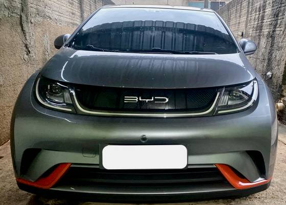 BYD DOLPHIN 44,9 KW ELÉTRICO BYD DOLPHIN 44,9 KW ELÉTRICO